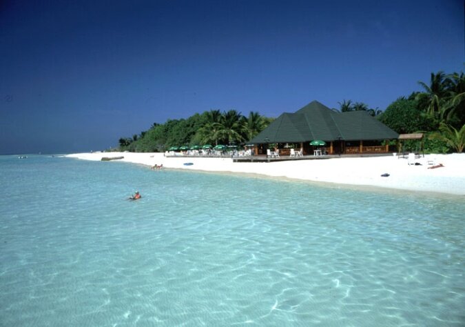 Paradise Island Resort 4*
